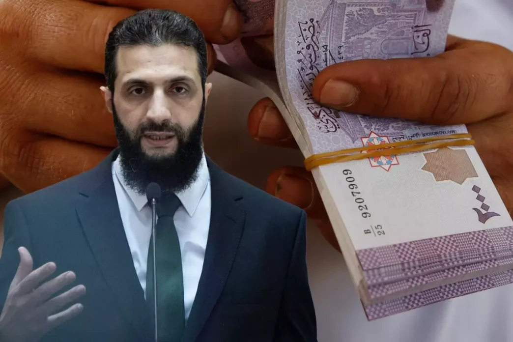 Suriye lirasından 2 sıfır atılıyor 2 Suriye lirasindan 2 sifir atiliyor