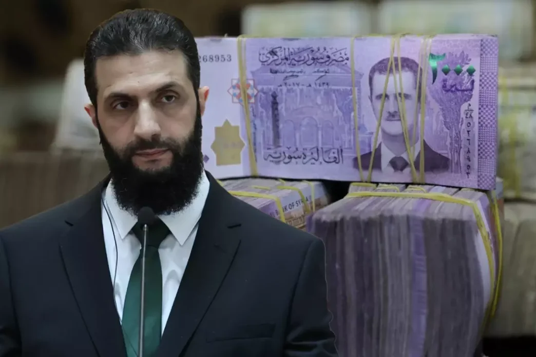 Suriyede yeni banknotlar tedavule girecek
