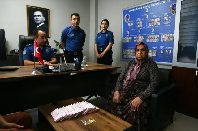 Sürpriz yapmak isterken annesini adeta bir servetten etti