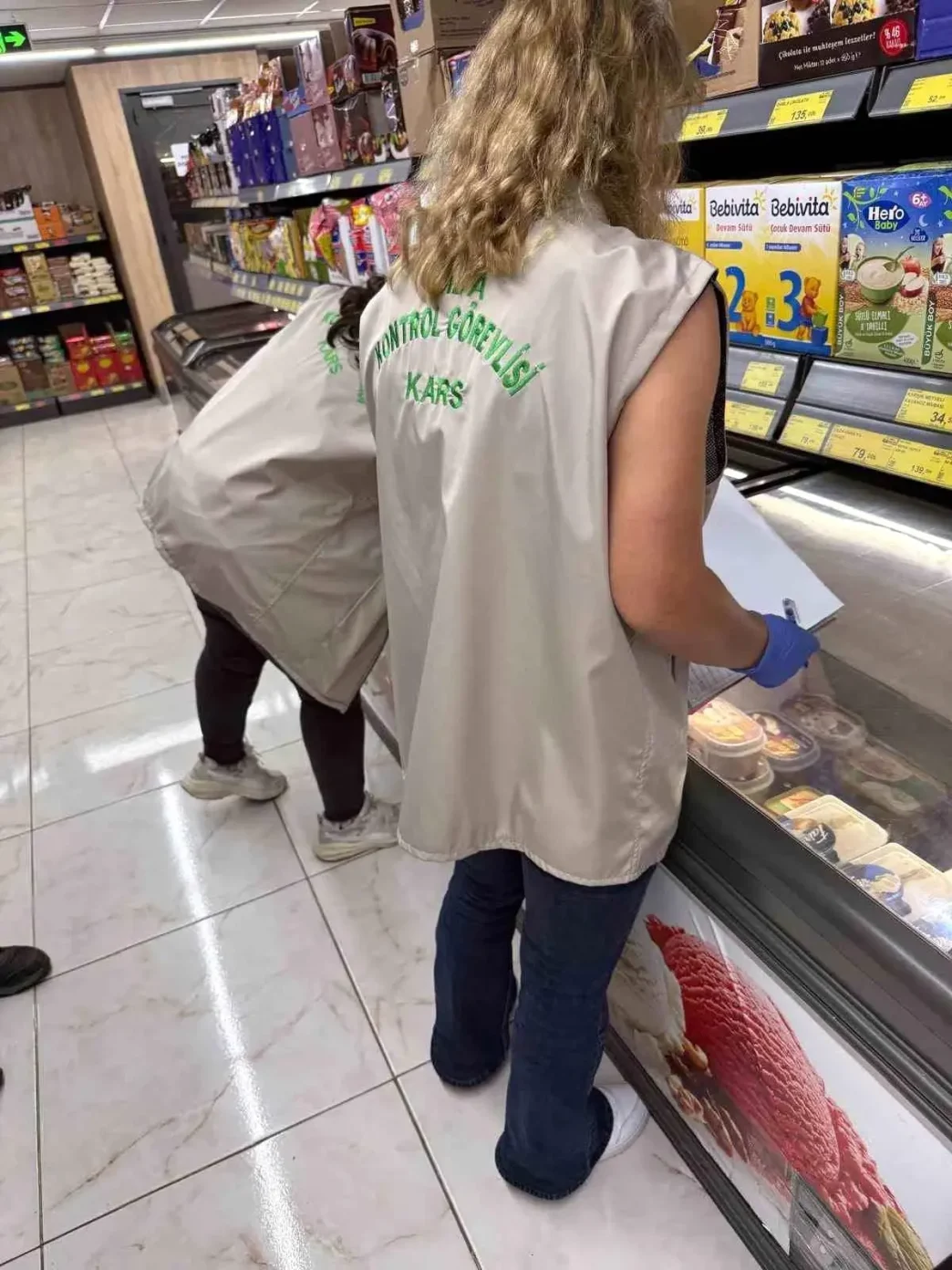 Susuzda Market Denetimleri Gerceklestirildi Haberler