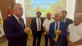 TARIS Uzum Birligi Baskani Fiyatlar Yabanci Ulkelerde Pahali