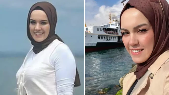 TBMM personeli Saliha Akkas esi tarafindan vahsice olduruldu