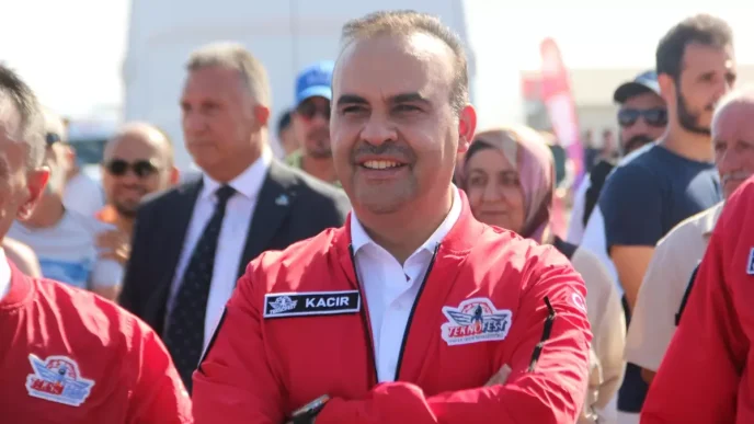 TEKNOFEST 2023 Yeni Rekorlar Icin Hazirliklar Suruyor