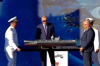 TEKNOFESTte tartisma baslatan ampquotMasa tasimaampquot goruntusu