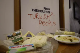 TIKA Bosna Hersekte Kadin Ciftcileri Destekliyor