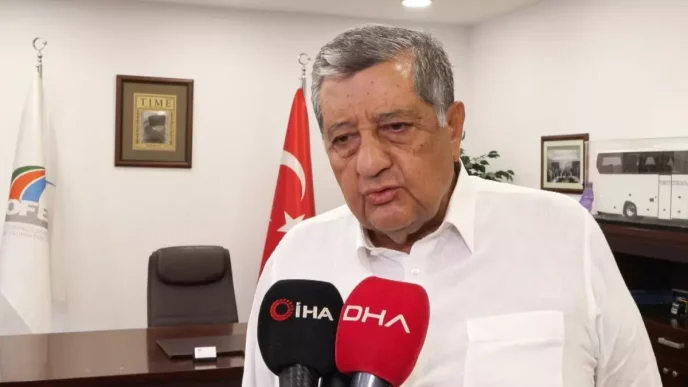 TOFED Baskani Ozcan Dijital bilet satis uygulamasi bazi otobus firmalarini