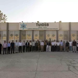 TUIOSBde Tarihi Donusum Gida Ihtisas ve Karma OSB Olacak