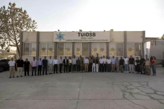 TUIOSBde Tarihi Donusum Gida Ihtisas ve Karma OSB Olacak