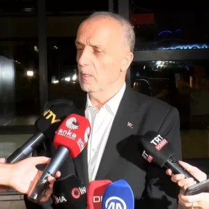 TURK IS Genel Baskani Atalay Hukumetin Son Teklifi Olumluya Yakin