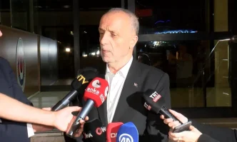 TURK IS Genel Baskani Atalay Hukumetin Son Teklifi Olumluya Yakin