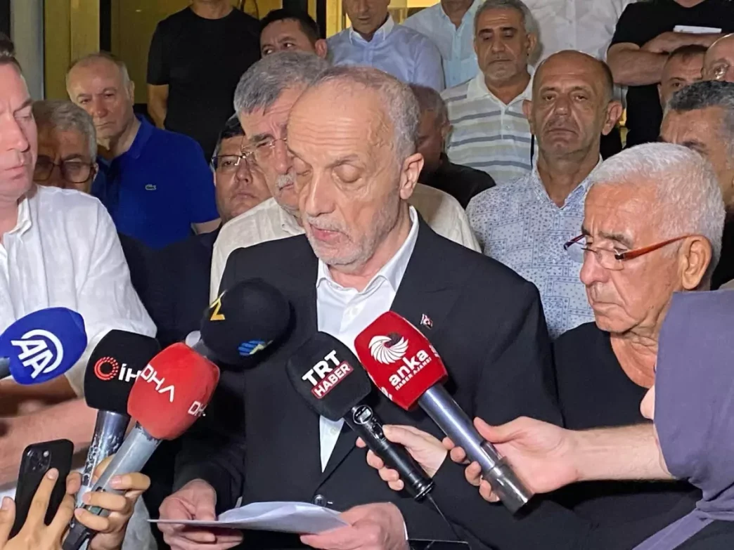 TURK ISten Yeni Ucret Teklifi Isciler Cumartesi Karar Verecek