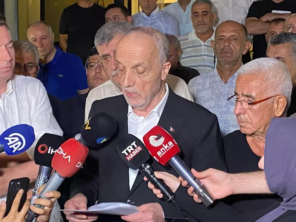 TURK ISten Yeni Ucret Teklifi Isciler Cumartesi Karar Verecek