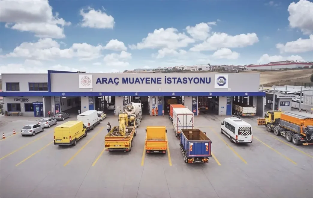 TUVTURK Avrupanin En Iyi Arac Muayene Markasi Secildi