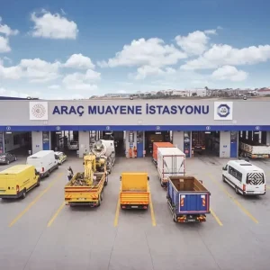 TUVTURK Avrupanin En Iyi Arac Muayene Markasi Secildi