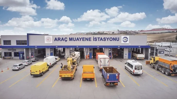 TUVTURK Avrupanin En Iyi Arac Muayene Markasi Secildi