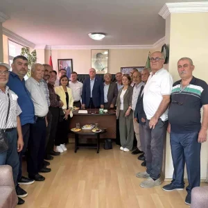 TZOB Baskani Bayraktardan Kuraklik Uyarisi