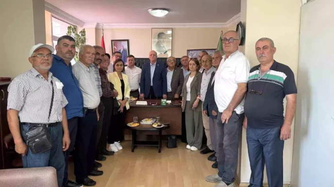 TZOB Baskani Bayraktardan Kuraklik Uyarisi