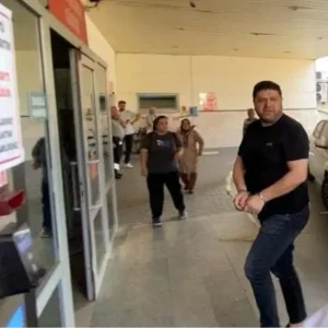 Taninmis Is Insani Abdullah Onur ve Soforu Tutuklandi