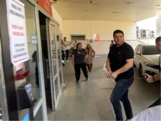 Taninmis Is Insani Abdullah Onur ve Soforu Tutuklandi