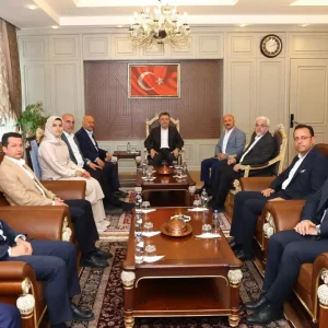Tarim ve Orman Bakani Adiyamanda Tarim Sektoru Toplantisi Duzenledi