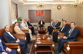 Tarim ve Orman Bakani Adiyamanda Tarim Sektoru Toplantisi Duzenledi