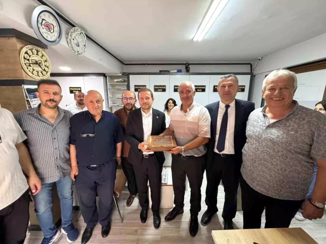 Tavsanlida Turkiye Yuzyili Bulusmalari Haberler