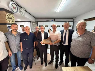 Tavsanlida Turkiye Yuzyili Bulusmalari Haberler