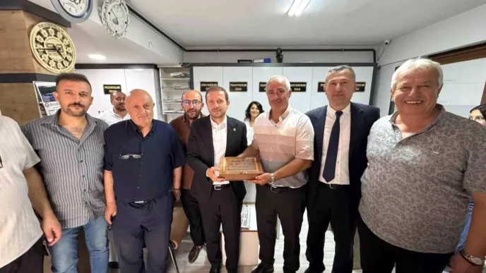 Tavsanlida Turkiye Yuzyili Bulusmalari Haberler
