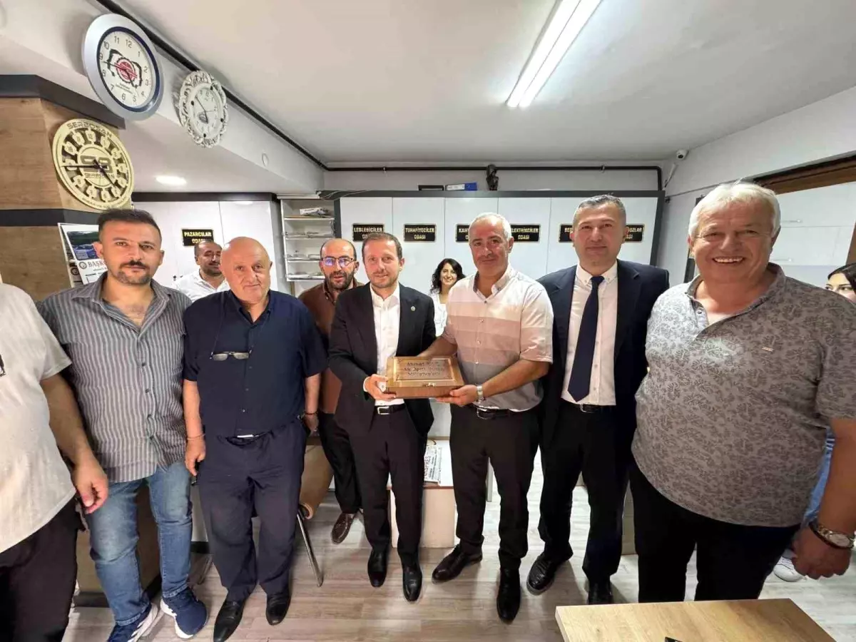 Tavsanlida Turkiye Yuzyili Bulusmalari Haberler