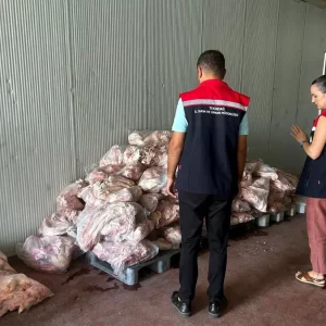 Tekirdagda Sagliksiz Gida Islemi Yapan Isletmeye Cezai Islem