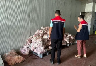 Tekirdagda Sagliksiz Gida Islemi Yapan Isletmeye Cezai Islem