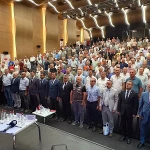 Tekirdagda Tarimsal Destekler ve Iklim Degisikligi Calistayi Duzenlendi