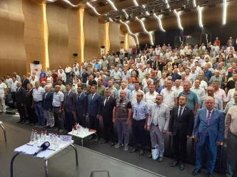 Tekirdagda Tarimsal Destekler ve Iklim Degisikligi Calistayi Duzenlendi