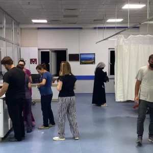 Tekirdagda Tekstil Fabrikasinda 50 Isci Zehirlenme Suphesiyle Hastaneye Kaldirildi