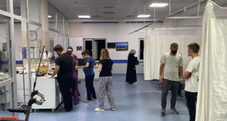 Tekirdagda Tekstil Fabrikasinda 50 Isci Zehirlenme Suphesiyle Hastaneye Kaldirildi