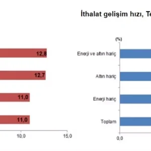 Temmuz Ayinda Ihracat ve Ithalat Verileri Aciklandi