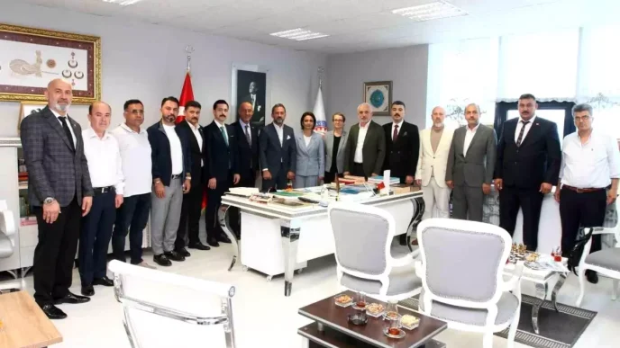 Terorsuz Turkiye icin kardesligimizin fitnesini bertaraf etmek zorundayiz
