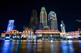 Tianjin Sanghay Isbirligi Orgutu Zirvesine Ev Sahipligi Yapmaya Hazirlaniyor