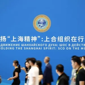 Tianjinde Tarihi Shanghai Isbirligi Orgutu Zirvesi