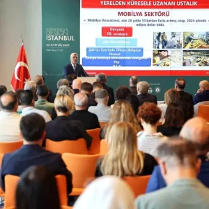 Ticaret Bakani Bolat Mobilya Sektorunun Ihracat Basarisini Acikladi
