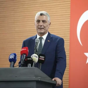 Ticaret Bakani Bolat TESK Marmara Bolgesi toplantisinda konustu Aciklamasi
