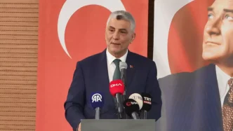 Ticaret Bakani Bolat Yil Sonunda 14 Trilyon Dolar Milli Gelir