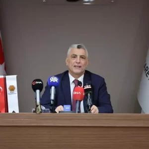Ticaret Bakani Bolattan Tarimsal Uretimdeki Gelismeler Hakkinda Aciklamalar