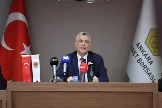 Ticaret Bakani Bolattan Tarimsal Uretimdeki Gelismeler Hakkinda Aciklamalar