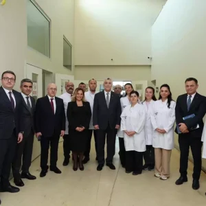 Ticaret Bakani Omer Bolat Ankara Lojistik Ussunu Ziyaret Etti
