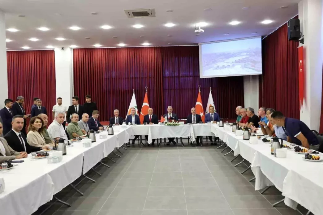 Ticaret Bakani Omer Bolat Turkiye Tarimsal Uretimde Avrupada 1inci