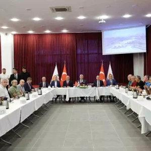 Ticaret Bakani Omer Bolat Turkiye Tarimsal Uretimde Avrupada 1inci