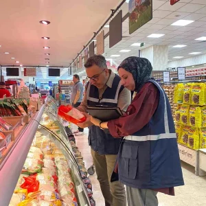 Ticaret Bakanligi Ankarada Fahis Fiyat Denetimi Gerceklestirdi