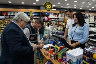 Ticaret Bakanligi Kirtasiye Urunlerine Denetim Yapiyor