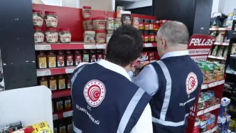 Ticaret Bakanligi Marketlerde Fahis Fiyat Denetimlerine Devam Ediyor
